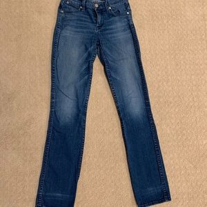 7 For All Mankind, The Modern Jeans